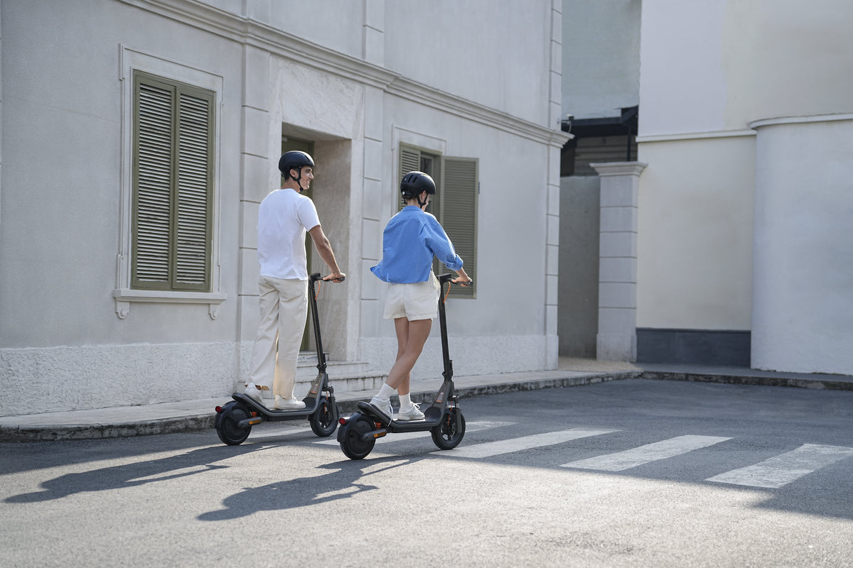 Der Weg zur Arbeit, neu sortiert.