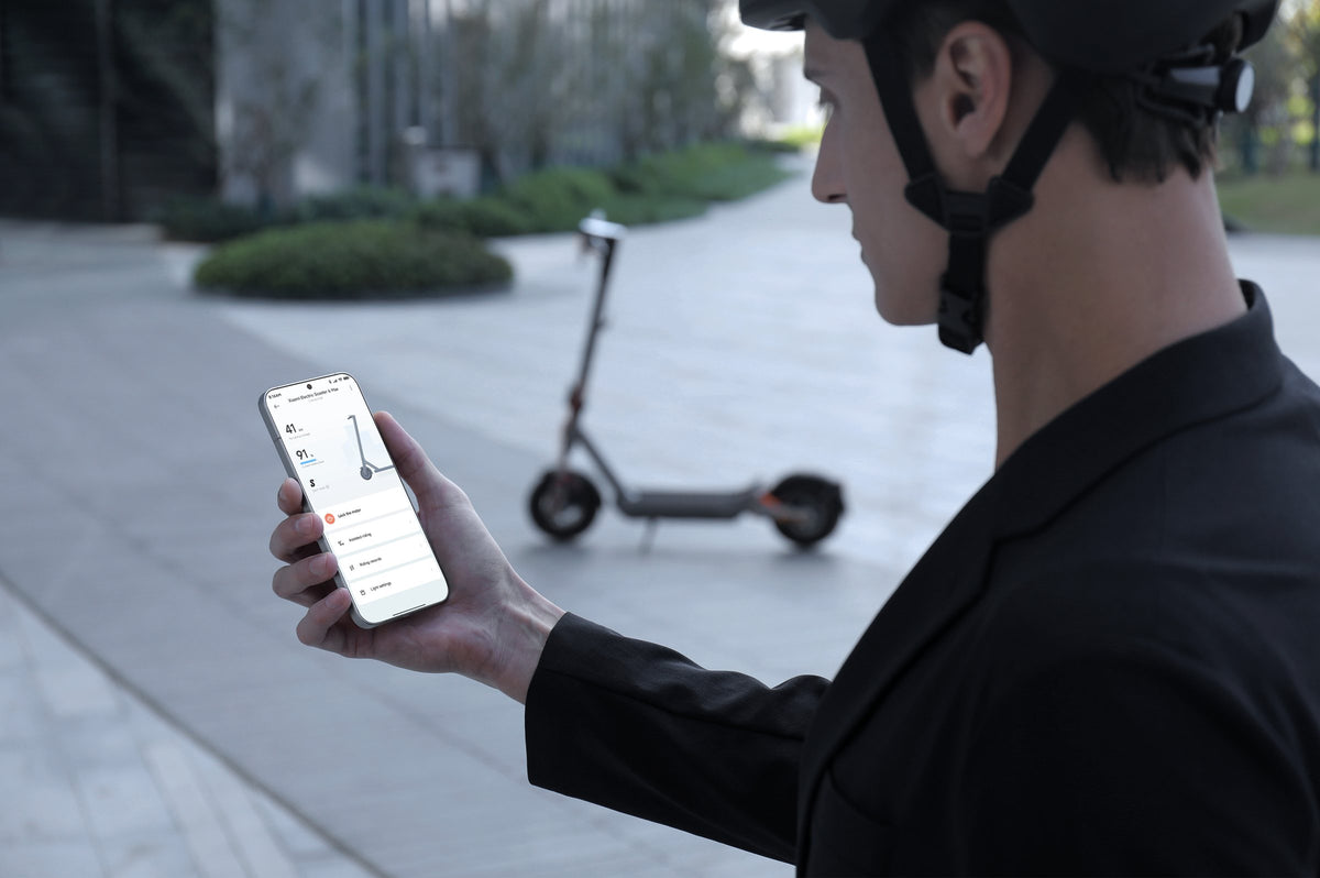 Eingebunden ins Xiaomi-Home-Ökosystem.